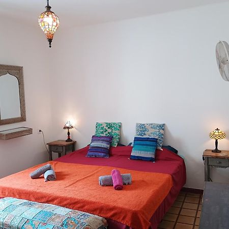 Hotel High Flyers Kite House Tarifa Exterior foto