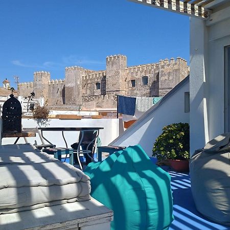 Hotel High Flyers Kite House Tarifa Exterior foto