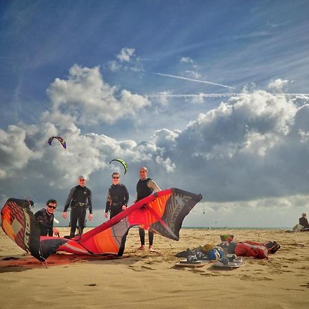 Hotel High Flyers Kite House Tarifa Exterior foto