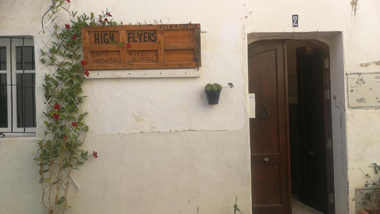 Hotel High Flyers Kite House Tarifa Exterior foto