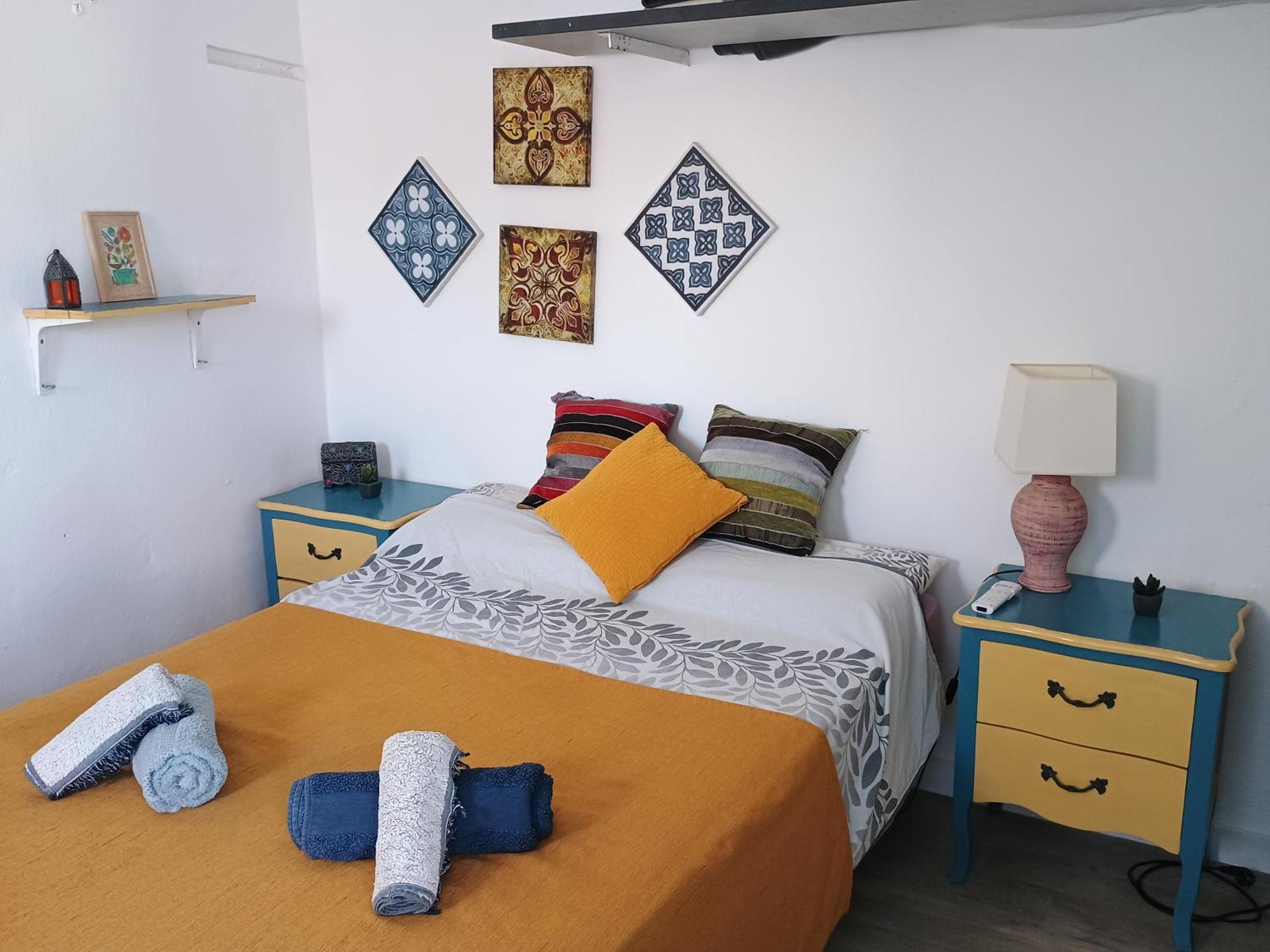 Hotel High Flyers Kite House Tarifa Exterior foto