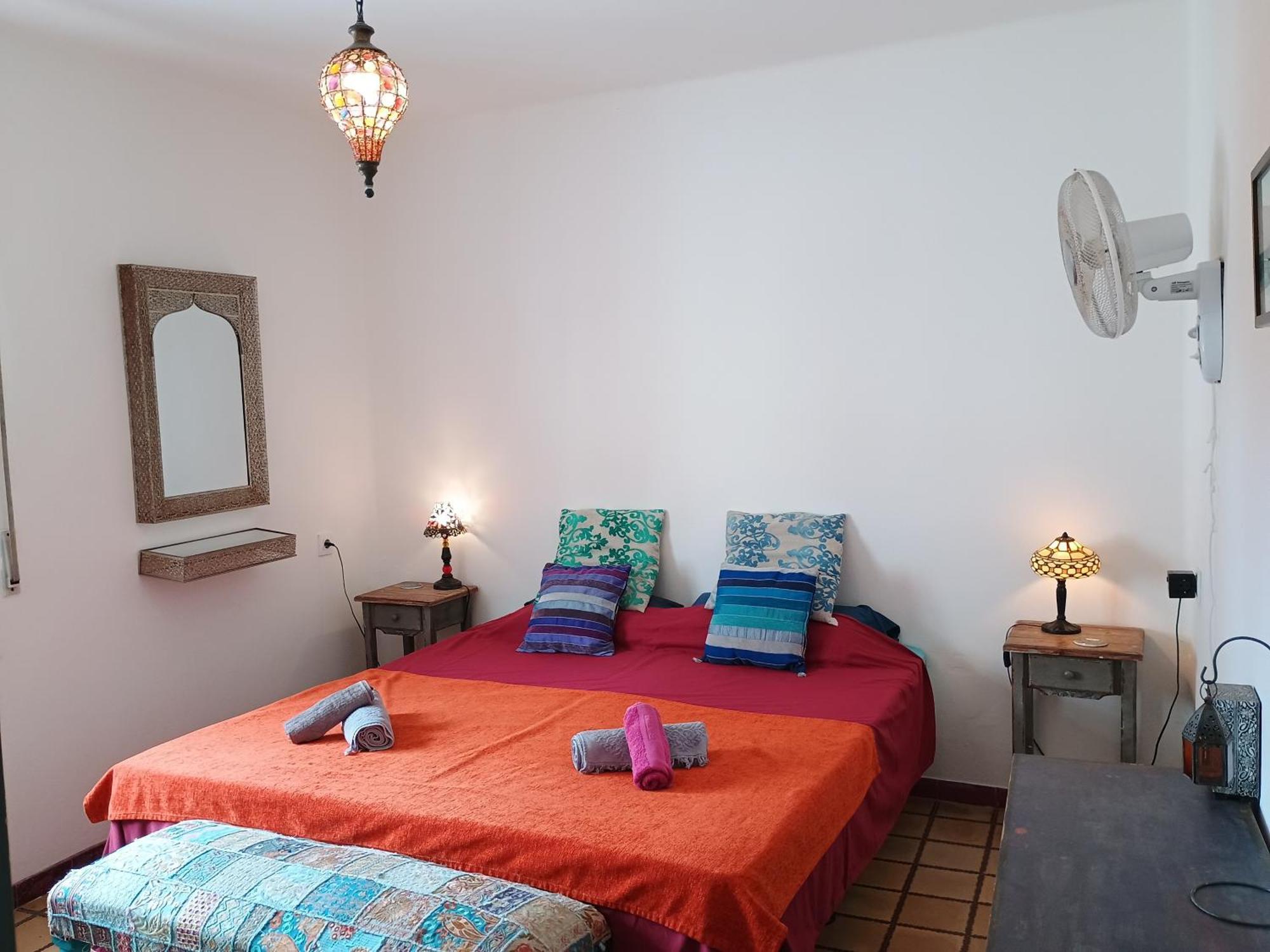 Hotel High Flyers Kite House Tarifa Exterior foto