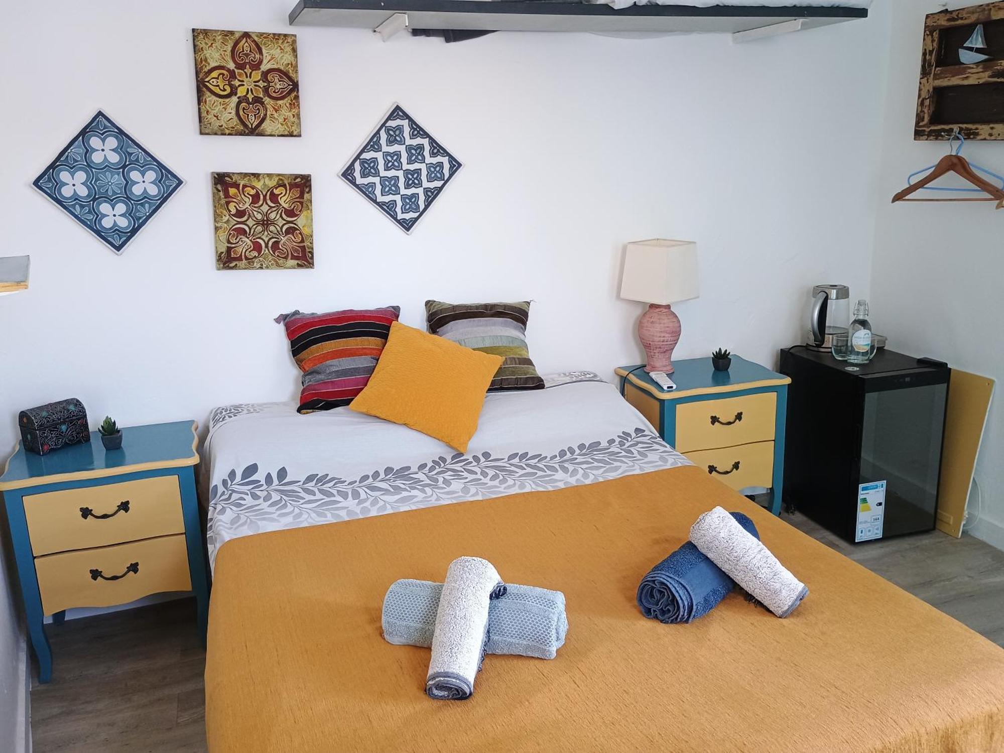 Hotel High Flyers Kite House Tarifa Exterior foto