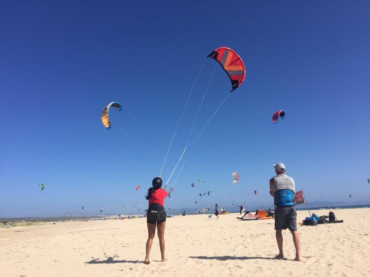 Hotel High Flyers Kite House Tarifa Exterior foto